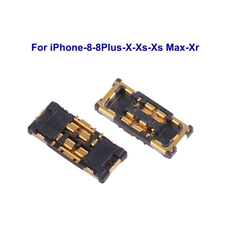 Battery 5 FPC Connector for iPhone 8/8 Plus/X /XS/XS Max/XR