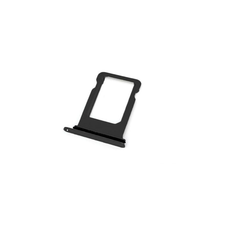 Carrello Sim Card per iPhone X Nero