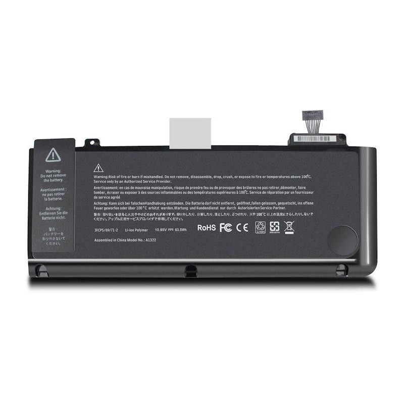 Batteria per MacBook Pro 13'' A1278 A1322 - 2009-2012