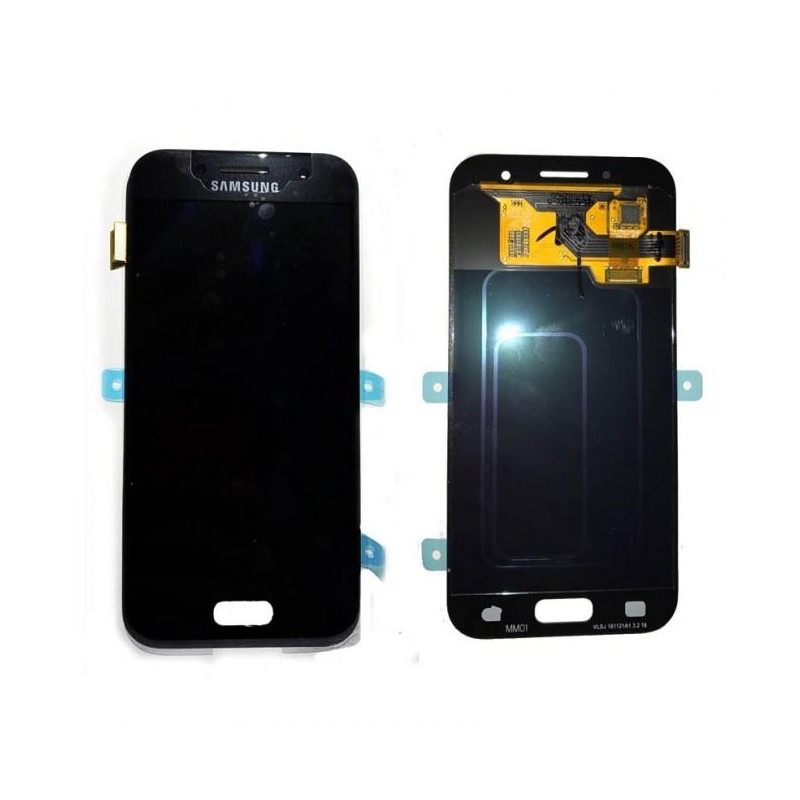 Lcd Originale Samsung A3 2017 SM-A320 Nero GH97-19732A