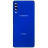 Cover Posteriore Samsung Galaxy A7 2018 SM-A750F Duos Blu