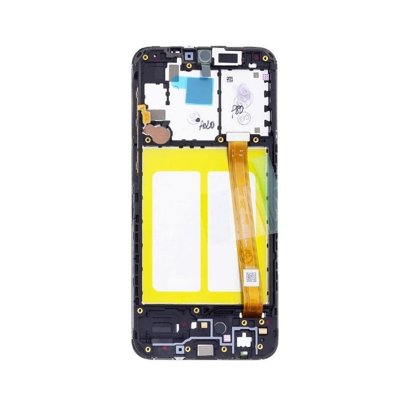 Lcd Originale Samsung Galaxy A20e SM-A202F GH82-20186A Nero