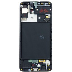 LCD Originale GH82-21190A Samsung A307 Galaxy A30s Nero