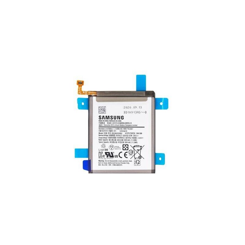 Batteria GH82-20188A Samsung A205 Galaxy A20e Service Pack