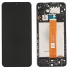 LCD Samsung A125F Galaxy A12 GH82-24490A Originale S. Pack