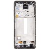 LCD A52 Samsung A526/A525 Service P. GH82-25524D Bianco