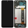 LCD display Samsung A135F Galaxy A13 Black Service Pack