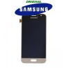 LCD ORIGINALE SAMSUNG J1 2016 GOLD SMJ120F GH9718224B