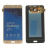 Lcd Samsung Originale J7 2016 SM-J710F Gold GH97-18855A