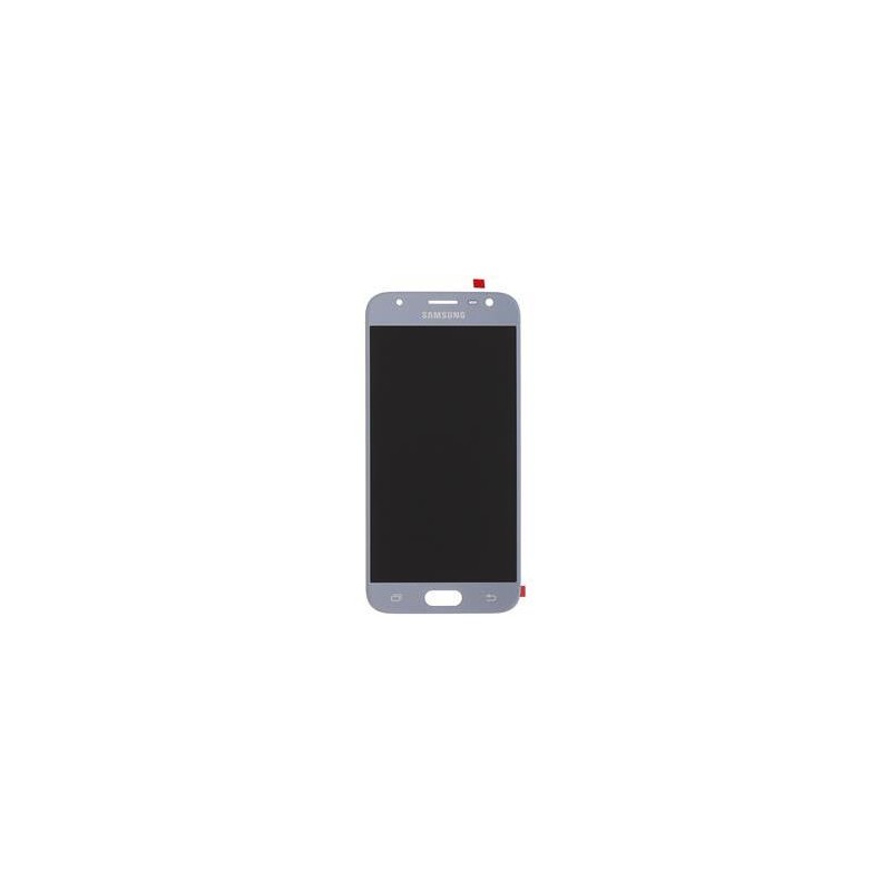 LCD display Samsung J330 Galaxy J3 2017 GH96-10992A Silver