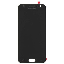 LCD Originale Samsung J330 Galaxy J3 2017 GH96-10969A Nero