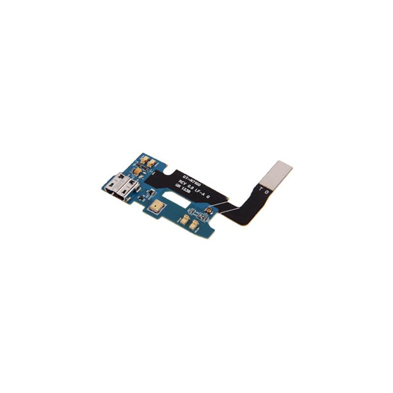 Connettore Carica + Cavo per Samsung Galaxy Note II / N7100