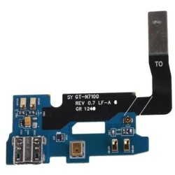 Cavo Linea e Carica per Samsung Galaxy Note II / N7100