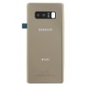 Samsung N950 Galaxy Note 8 Cover Posteriore Gold GH82-14985D