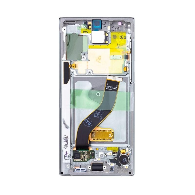 Lcd Originale Samsung Note 10 SM-N970F GH82-20818F Rosa