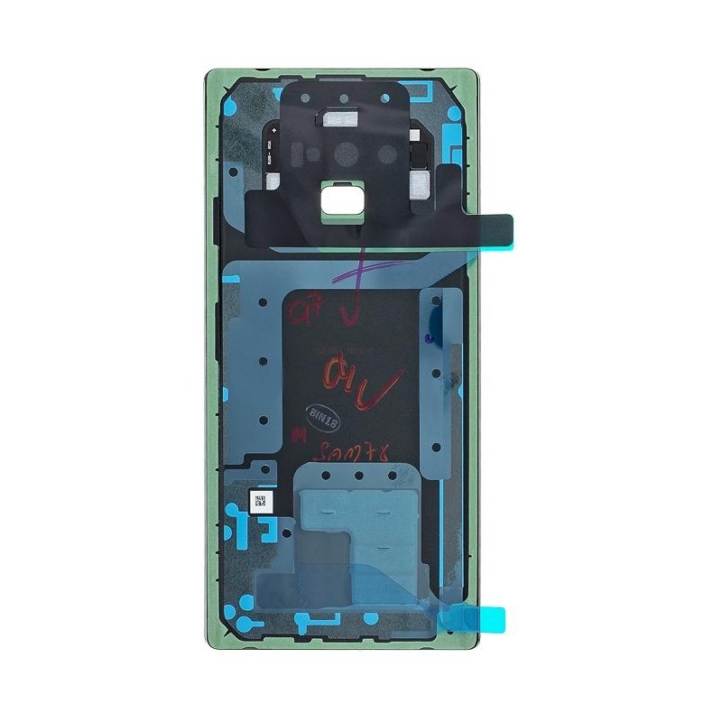 Cover batteria per Samsung Note 9 N960 Service Pack Nera