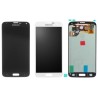 LCD+TOUCH ORIGINALE PER SAMSUNG GALAXY S5 NERO GH97-15959B