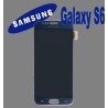 LCD + TOUCH ORIGINALE PER GALAXY S6 NERO GH97-17260A