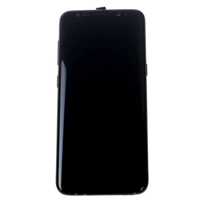 LCD Originale Samsung SM-G950 Galaxy S8 GH97-20457A Nero