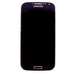 LCD ORIGINALE PER GALAXY S4 I9505 PORPORA GH9714655D