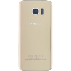 Coperchio posteriore Originale Samsung S7 Edge G935 Gold