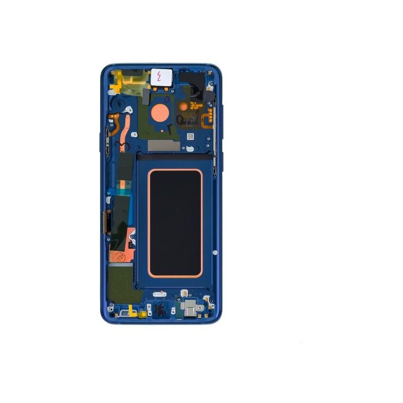 Lcd Samsung Originale Service Pack S9 Plus Blu GH97-21691D