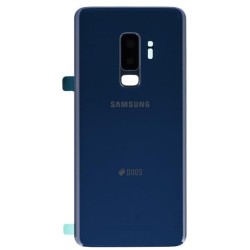 Coperchio posteriore Samsung S9 Plus G965 GH82-15660 Blu 