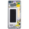 LCD Samsung G975 Galaxy S10 Plus Bianco S. Pack GH82-18849B