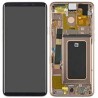 Lcd Samsung Originale Service Pack S9 Plus Gold GH97-21691E