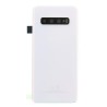 Samsung G973 Galaxy S10 Battery Cover White Service Pack