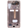 LCD Service Pack Samsung S906B Galaxy S22+ Phantom Pink