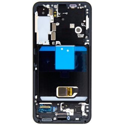 LCD Samsung S901B Galaxy S22 Gray Service Pack GH82-27520E