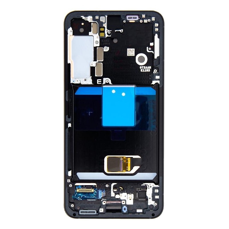 LCD Samsung S901B Galaxy S22 Gray Service Pack GH82-27520E