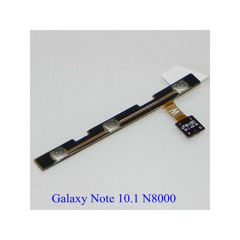 Cavo Flex Volume per Samsung Galaxy Note 10.1 / N8000