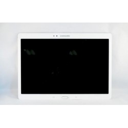 LCD Samsung Galaxy Tab S 10.5 SM-T800 GH97-16028B Bianco