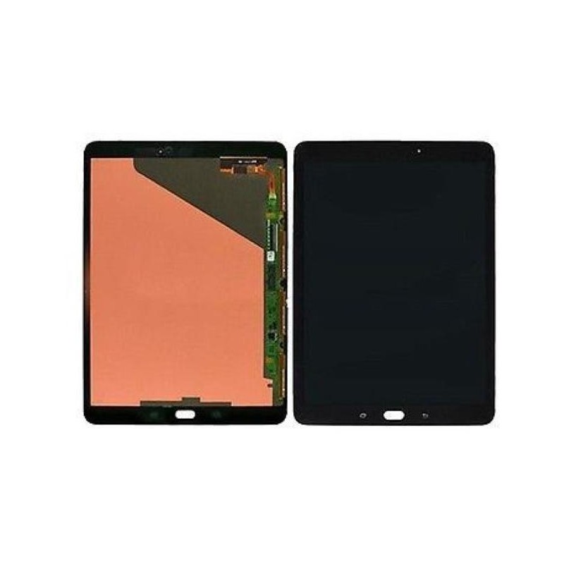 LCD + Touch Samsung T810 Galaxy TAB S2 9.7 Nero Service Pack