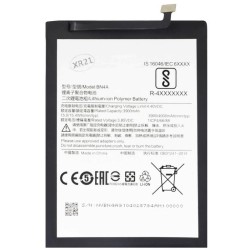 Xiaomi Batteria Compatibile BN4A Redmi Note 7 4000mAh bulk