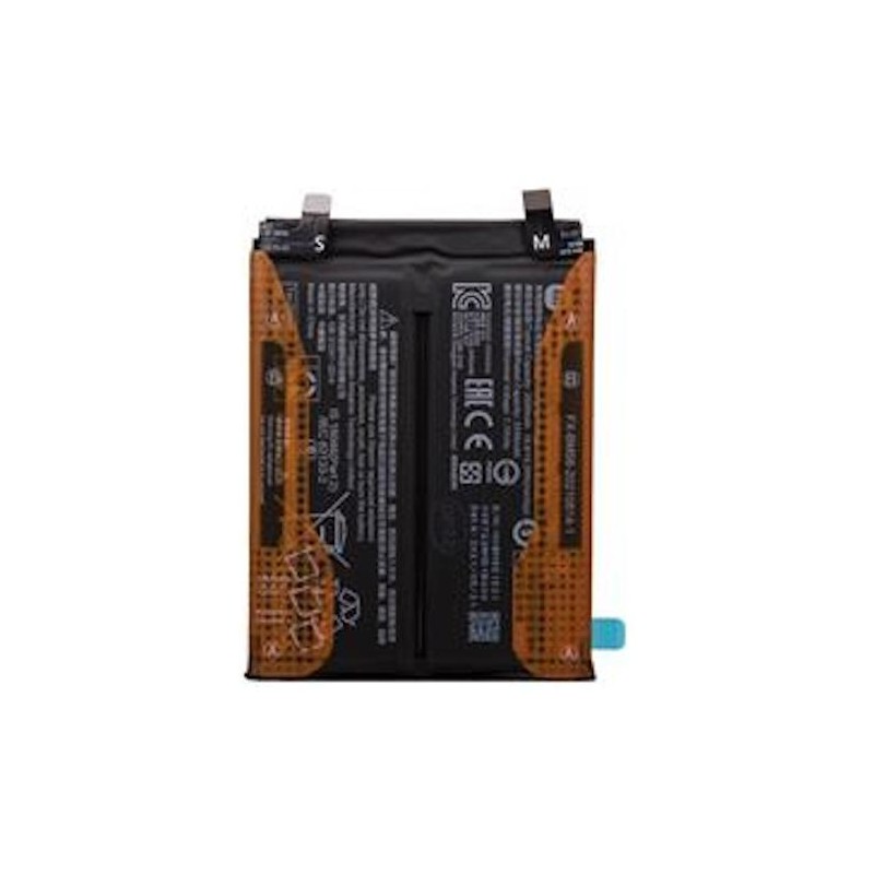 Batteria BM58 per Xiaomi 11T Pro 5G 5000mAh Service Pack