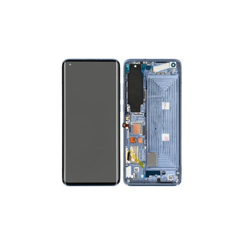 Display Lcd Originale Xiaomi MI 10 2020 GRIGIO 56000500J200