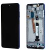 Lcd Originale Xiaomi Poco X3 Blu Cobalto 560002J20C00