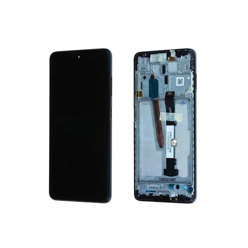 Lcd Originale Xiaomi Poco X3 Nero 560003J20C00