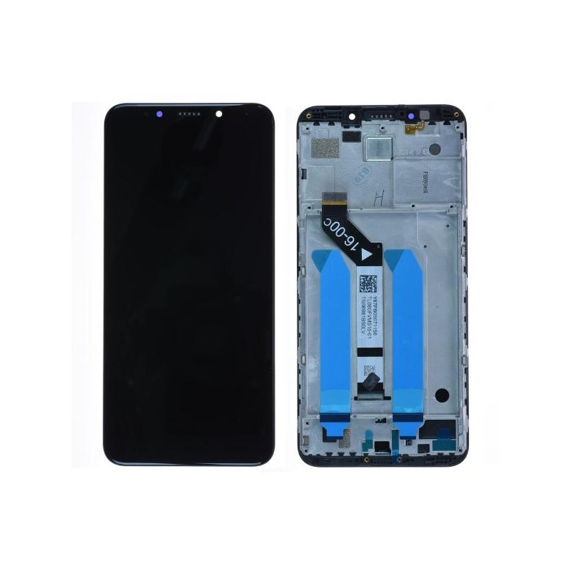 Lcd Originale Xiaomi Redmi 5 Plus Nero 560610032033