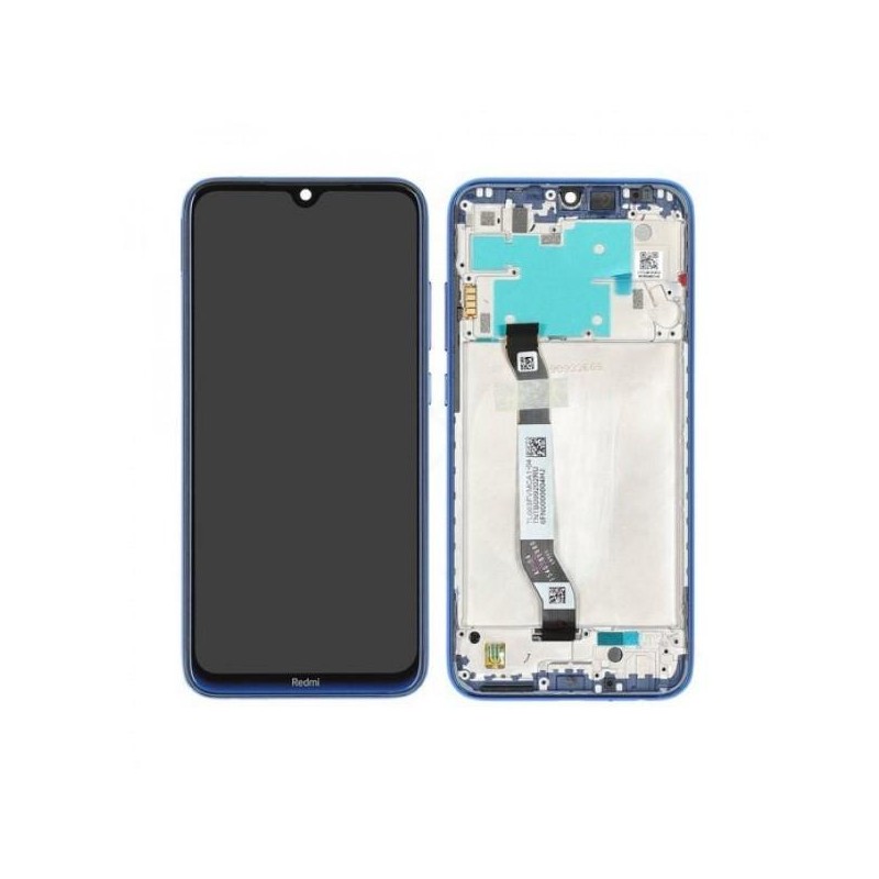 Lcd Originale Xiaomi Redmi Note 8 Blue 5600030C3J00