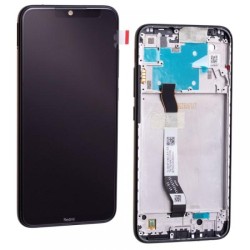 Lcd Originale Xiaomi Redmi Note 8 Black 5600050C3J00 Service