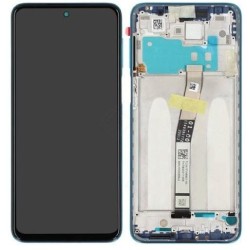 Lcd Originale Xiaomi Redmi Note 9S aurora Blue 560003J6A100