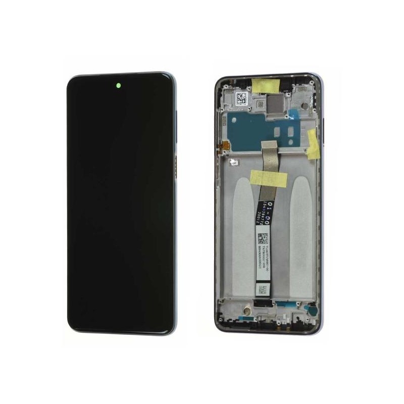 Lcd Originale Xiaomi Redmi NOTE 9S / NOTE 9 PRO / J6A1 Grey