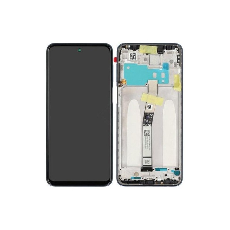 Lcd Originale Xiaomi Redmi Note 9S White 560002J6A100