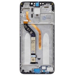 LCD con Frame per Xiaomi Poco Phone F1 Nero