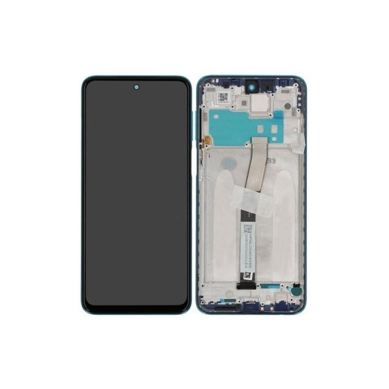 Redmi Note 9 Pro Display Service Pack Blue 560005J6B200