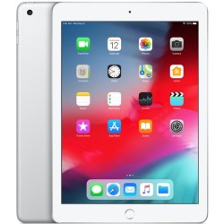 IPAD 6Th Gen. 128GB WI-FI+CELLULAR USATO GRADO A Silver